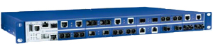 Hirschmann. MACH1030 гигабитный Ethernet коммутатор