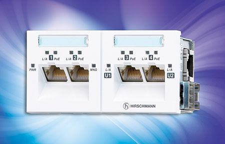 IS2 - Hirschmann Installation Switch